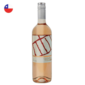06 vinho rose carmenere cuentos del fuego 750ml