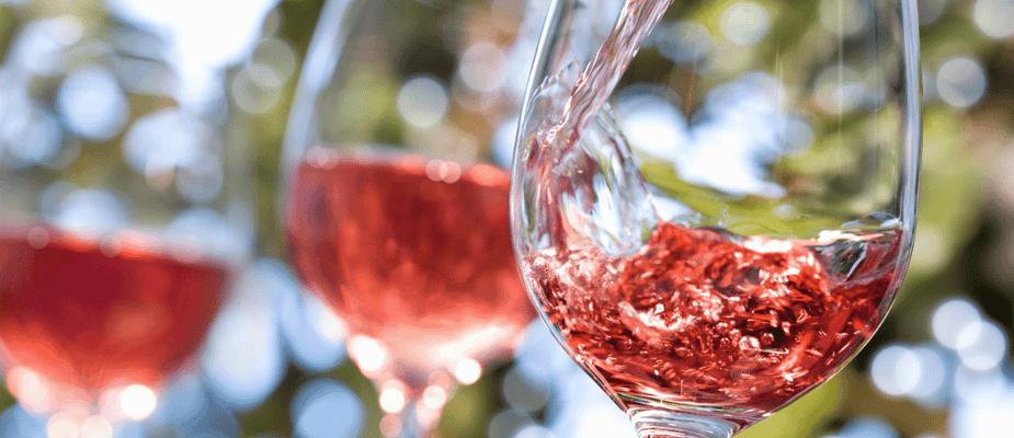 Como o Vinho Rosé é Feito? Como o Vinho Rosé é Feito?