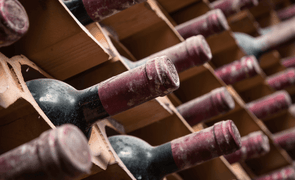envelhecimento vinho grande reserva