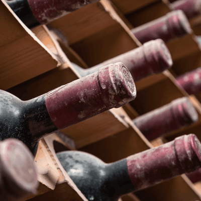 envelhecimento vinho grande reserva