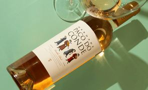 vinho alentejano herdade paco do conde rose