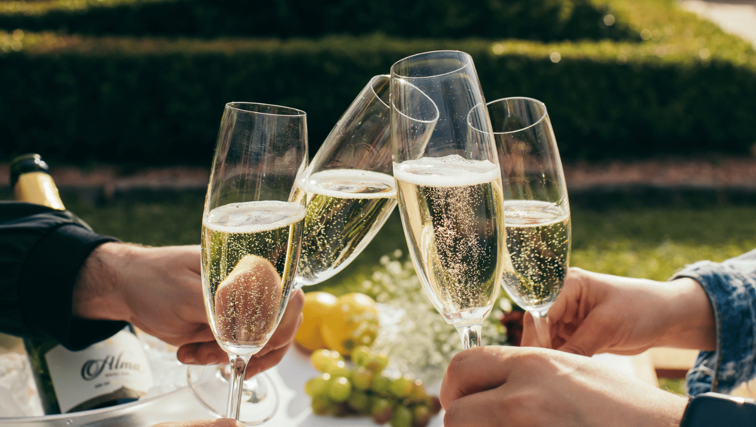 espumante ou champagne entenda a diferenca