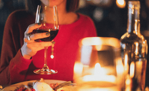 por que vinho esquenta ou da calor