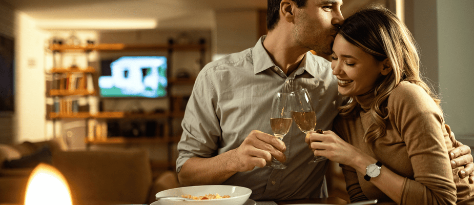 5 Vinhos Perfeitos para uma Noite Romântica no Dia dos Namorados 5 Vinhos Perfeitos para uma Noite Romântica no Dia dos Namorados