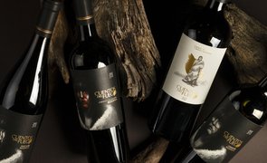 vinhos cuentos del fuego