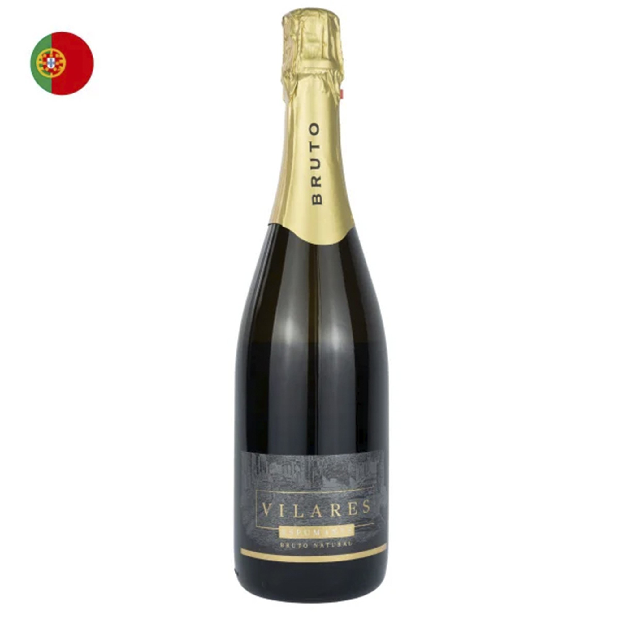 espumante vilares