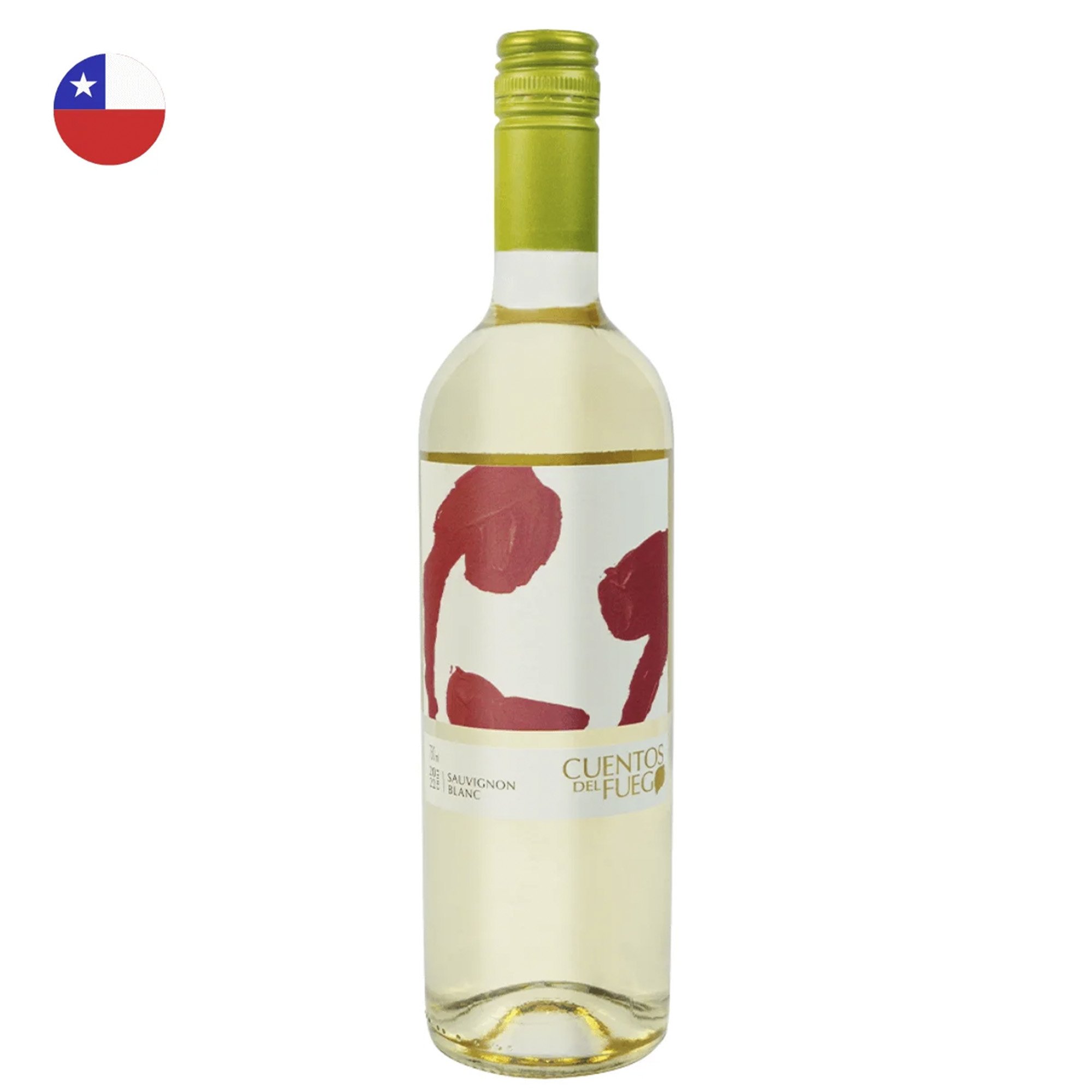 sauvignon blanc cuentos del fuego