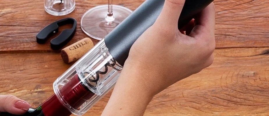 Acessórios para Vinho: Os indispensáveis para quem aprecia uma boa taça! Acessórios para Vinho: Os indispensáveis para quem aprecia uma boa taça!