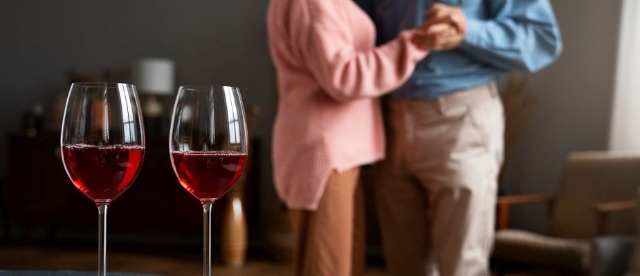 Benefícios do vinho para a saúde: o que a ciência realmente diz sobre uma taça por dia Benefícios do vinho para a saúde: o que a ciência realmente diz sobre uma taça por dia