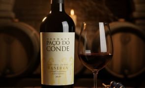 13 vinho tinto reserva herdade paco do conde 750ml