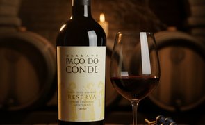 13 vinho tinto reserva herdade paco do conde 750ml